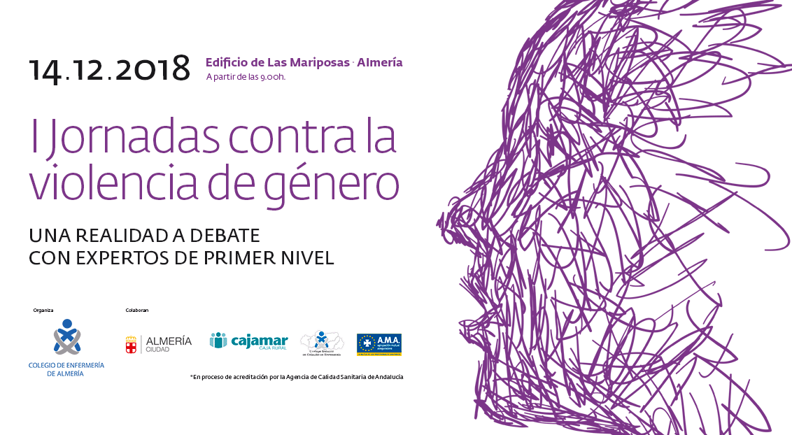 El Colegio de Enfermería organiza sus I Jornadas Contra la Violencia de ...